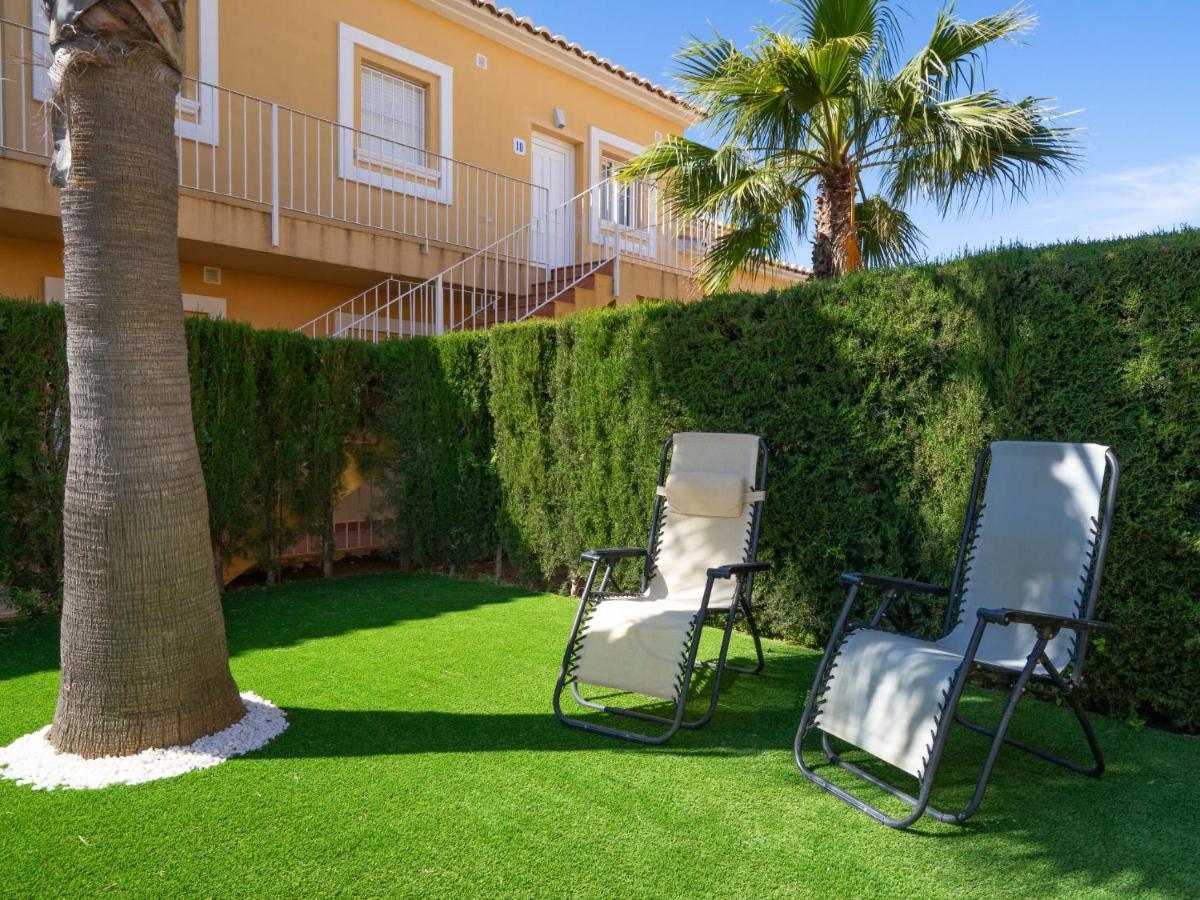 Apartment Pinazo By Interhome Cumbre del Sol Kültér fotó
