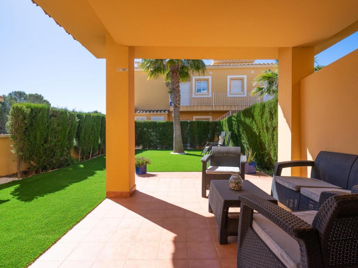 Apartment Pinazo By Interhome Cumbre del Sol Kültér fotó