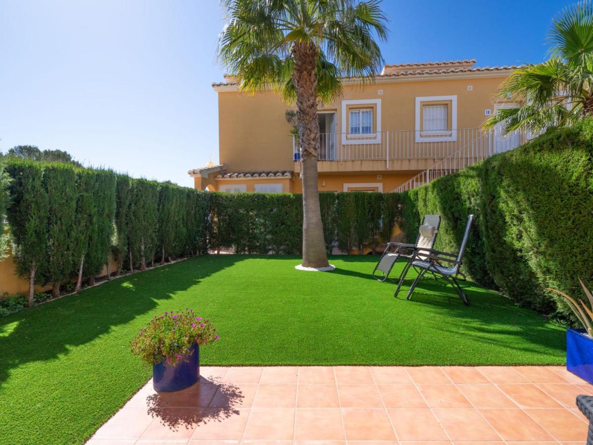 Apartment Pinazo By Interhome Cumbre del Sol Kültér fotó