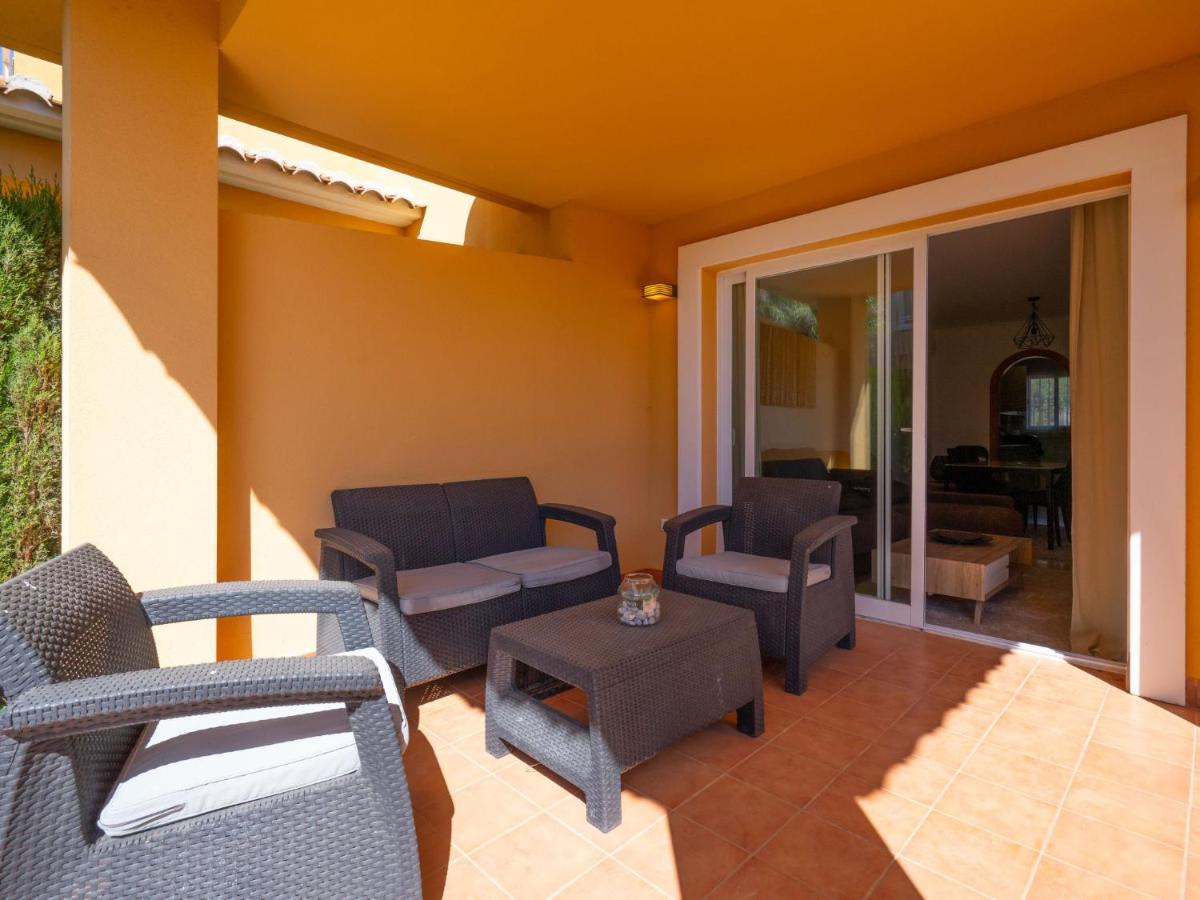 Apartment Pinazo By Interhome Cumbre del Sol Kültér fotó