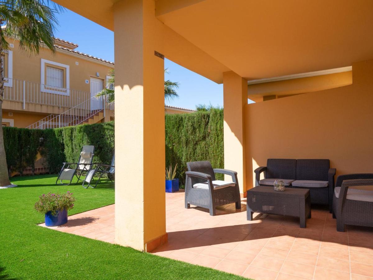 Apartment Pinazo By Interhome Cumbre del Sol Kültér fotó