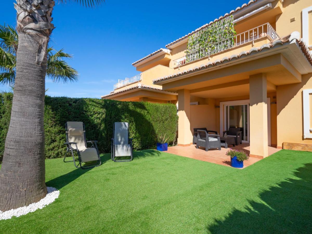 Apartment Pinazo By Interhome Cumbre del Sol Kültér fotó