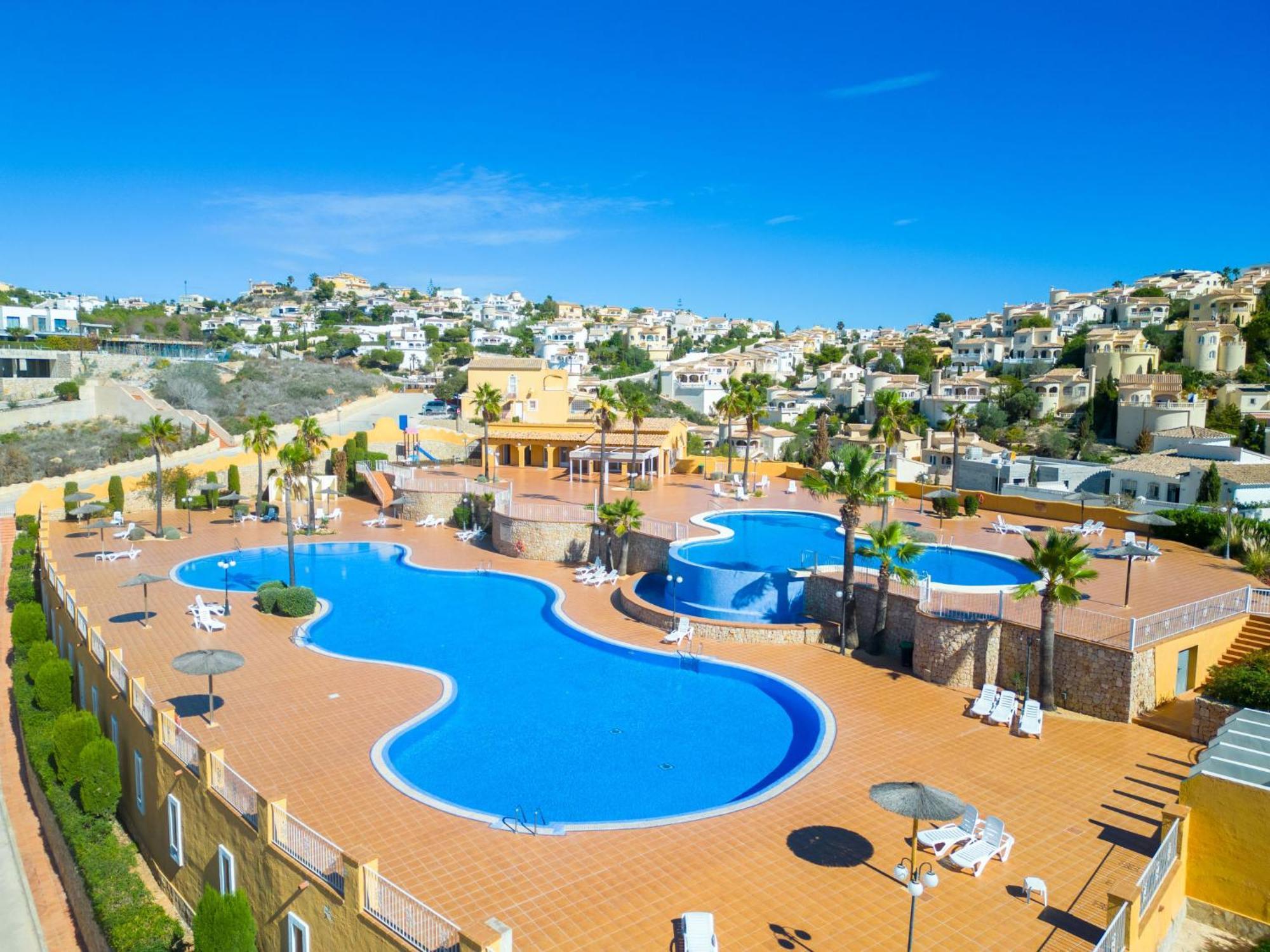 Apartment Pinazo By Interhome Cumbre del Sol Kültér fotó