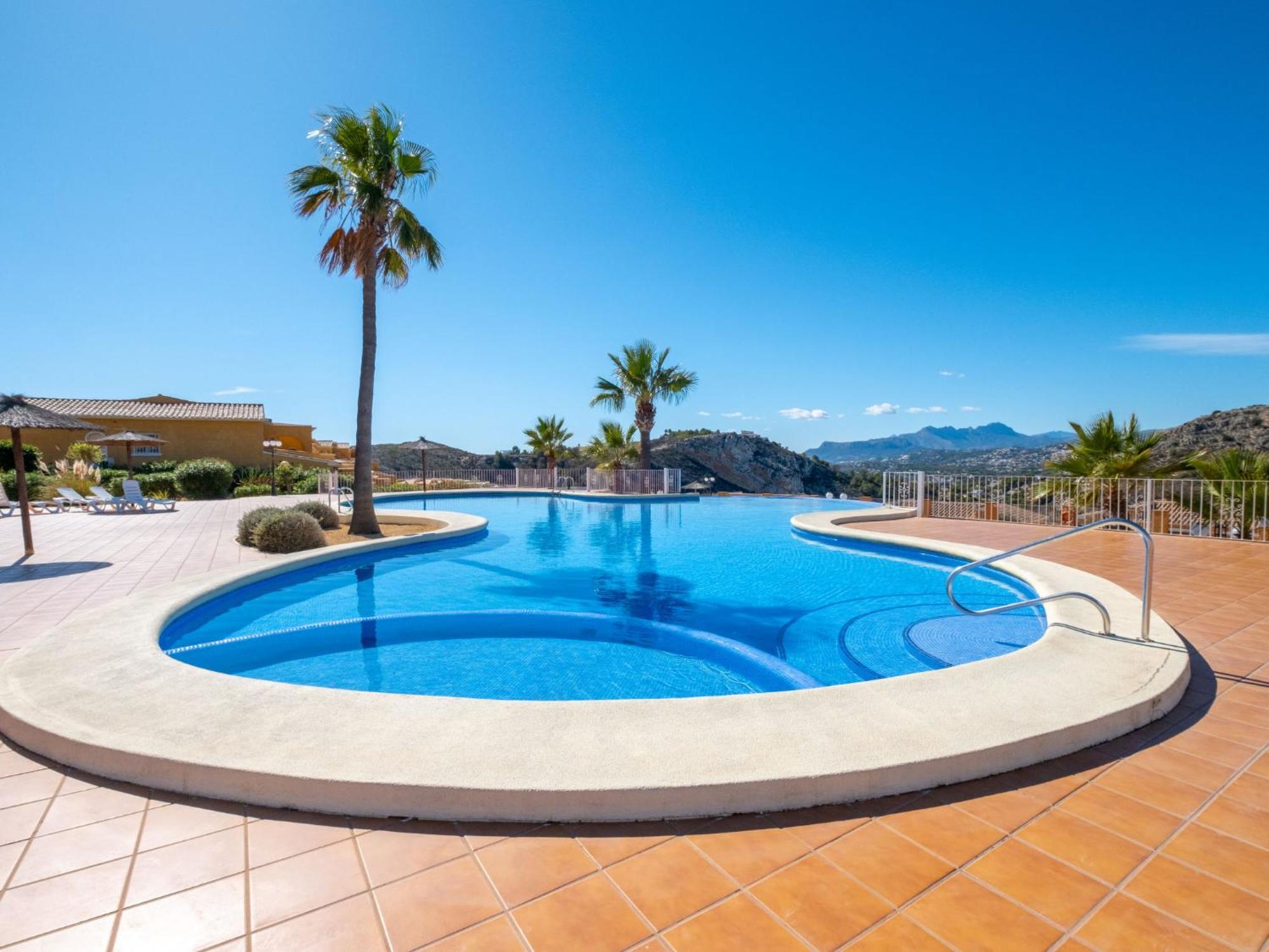 Apartment Pinazo By Interhome Cumbre del Sol Kültér fotó