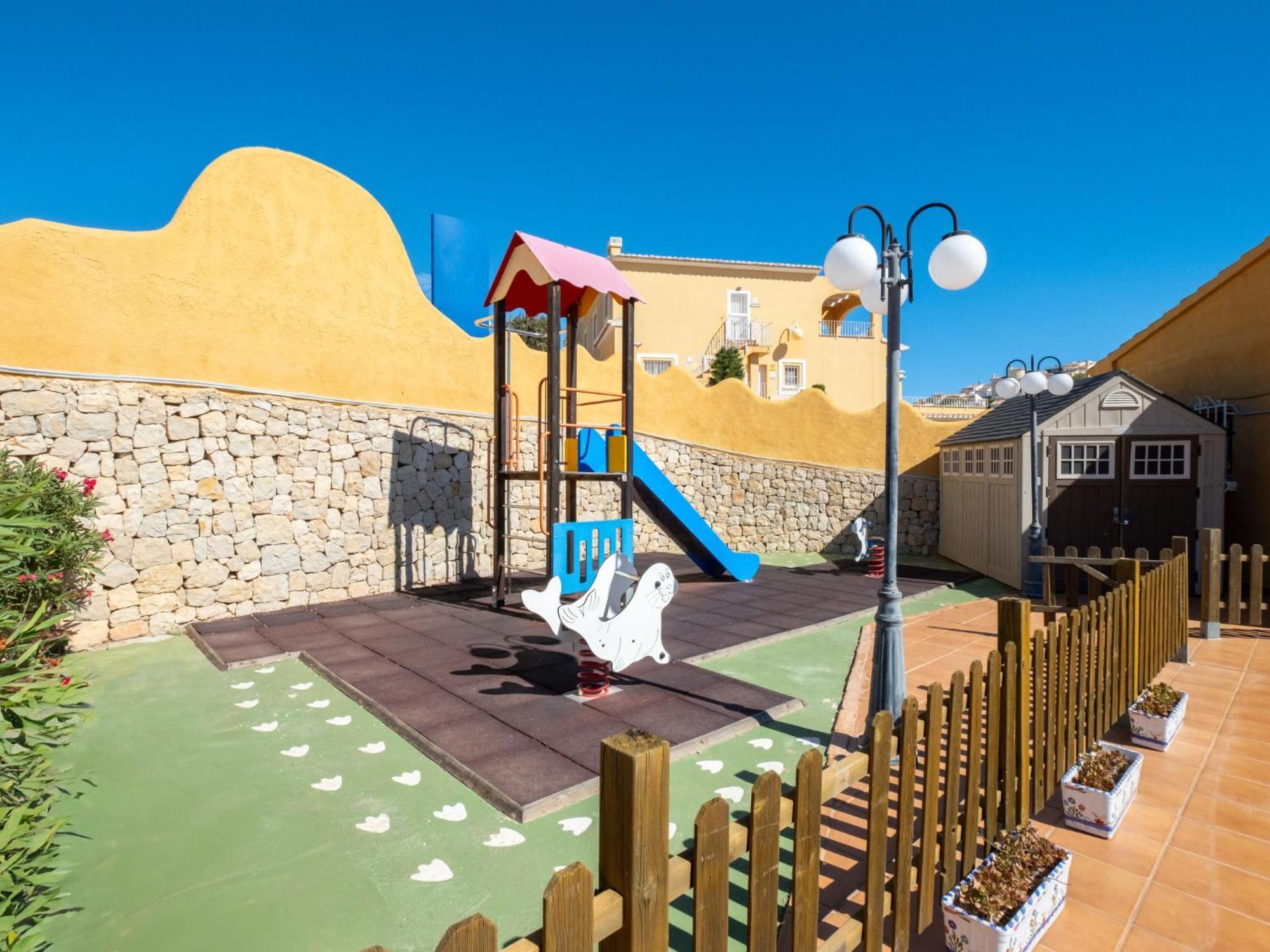 Apartment Pinazo By Interhome Cumbre del Sol Kültér fotó